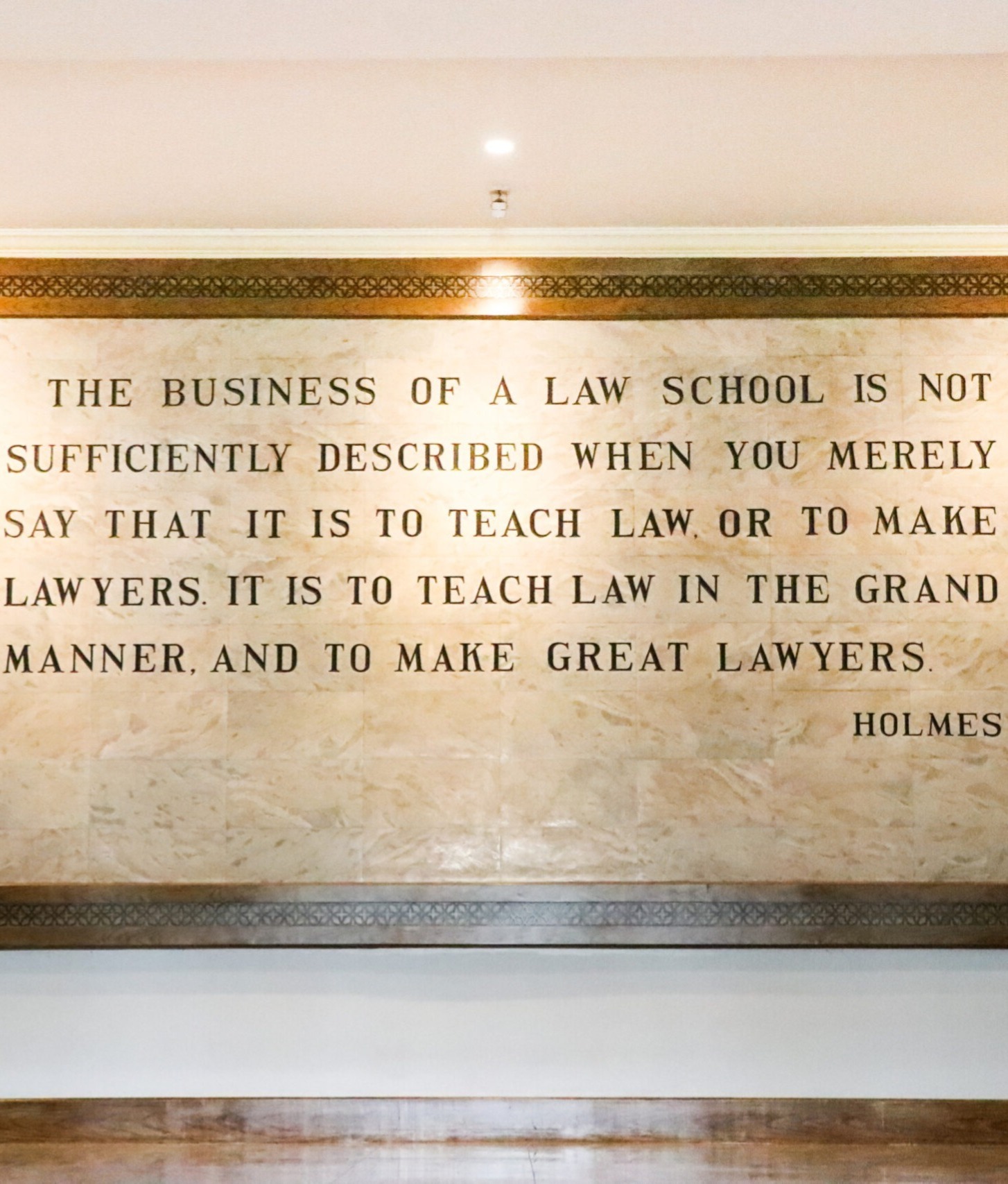 GCC and global practice